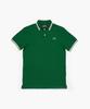 Beullaegboldeu Pro Style Polo Shirt Green