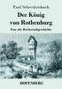 Βιβλίο Der Koenig Von Rothenburg : Eine Alte Reichsstadtgeschichte