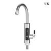 Faucet Hot Water Hotel Instant Kitchen LED Display