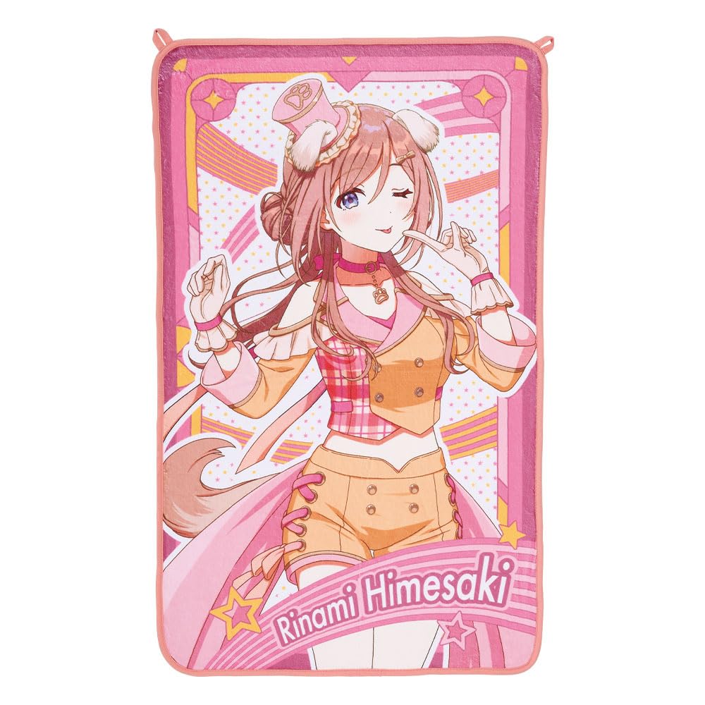

Ichiban Kuji Gakumasu J Приз Оригинальный Рисунок Новый Пакет Himesaki Rina