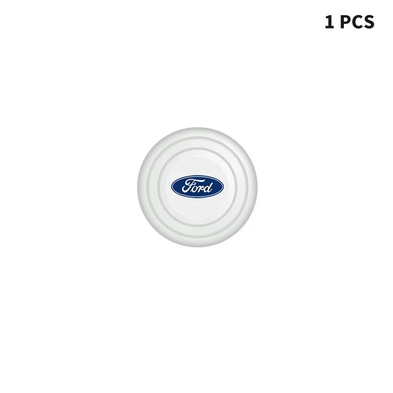 

Hot 2025 Hot For Ford New Fashion Luminous Silicone Cushion Car Shock Cushion Glow-in-the Dark Car Door Shock Cushion For Ford F