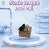 Square Head Static Torque Sensor High Sensitivity 2.0mV/V Flange Torque Measurement Tool for Industrial Automation