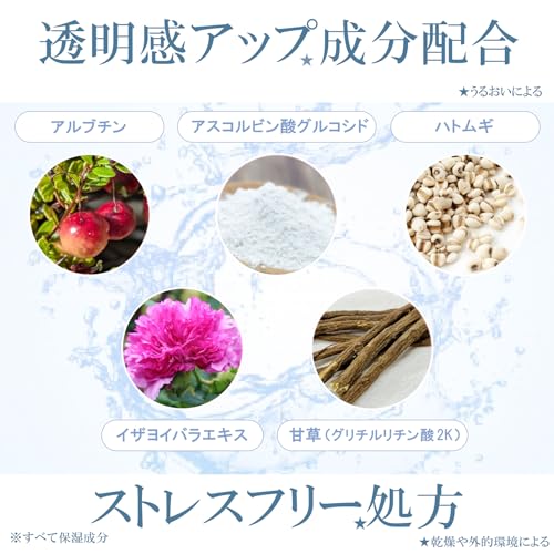 Sunscreen Makeup Base Cream Colorless 40g Face Non-Chemical Formula Free UV Absorbers SPF50+ PA++++ Waterproof Contains 7 Beauty Ingredients Skincare