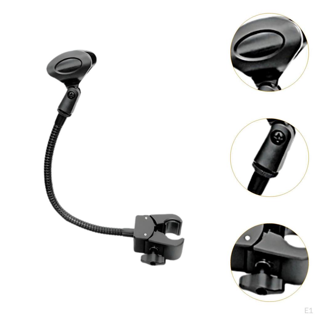 Degree Adjustable Microphone Stand for Broadcasting And Studio Use