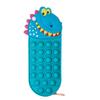 Cartoon Unicorn Pencil Case - Press And Squeeze For Relaxation, Large Capacity Pencil Box, Children's Cute Stationery Bag