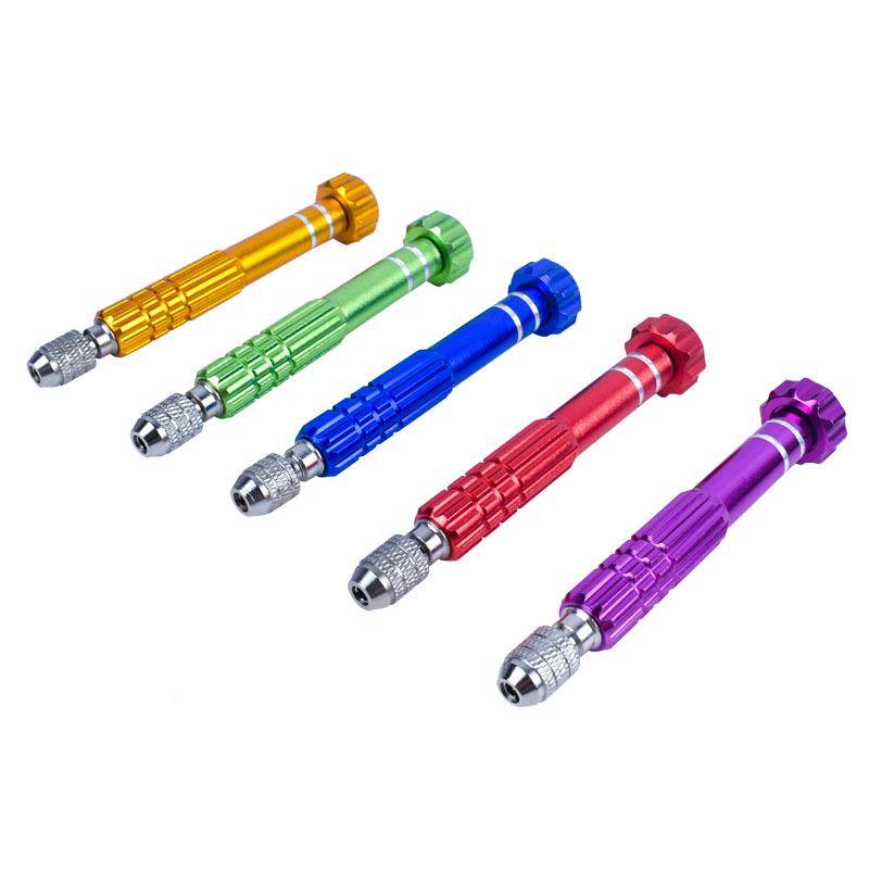 WEEKS 5-in-1 Multi-Purpose Mobile Phone Repair Tool Set with S2 Steel Screwdrivers