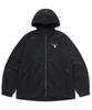 Beentrill Essential Light Woven Summer Windbreaker (Black)
