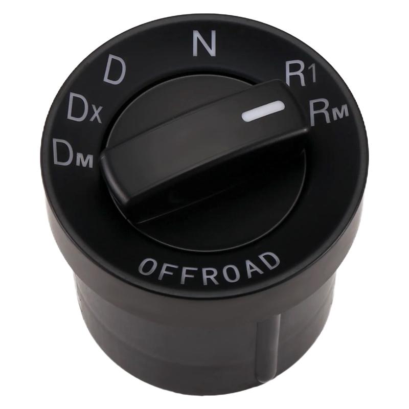 

For MAN TGA TGX Truck Parts Switch 81255250245 81255250272 Modification GEAR Automatic Transmission Switch Rotary Switch чёрный