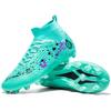 Youth Foreign Trade Shoes Short Nails Football Shoes Children's Training Shoes Men's Large Size Sports Students Female Adult Long Nails