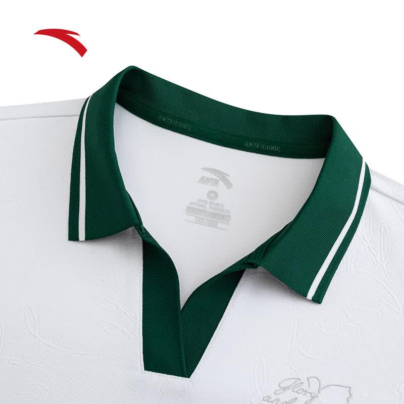 ANTA Women's Tennis Polo Shirt