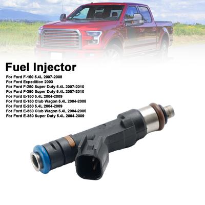 1 PCS Injecteur de carburant 0280158138 Convient pour Ford F150 F-150 5.4L 2007-2009 E150 E250