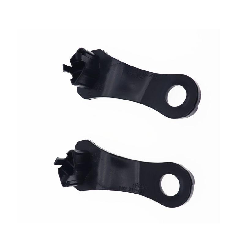 

Комплект для ремонта фар передних фар автомобиля, кронштейн, зажим для BMW 5 серии E60 E61 63126949634 63126949633 63126941478 63126942478