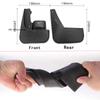 4X For Suzuki Jimny JB23 JB33 JB43 JB53 Wide Sierra 1998~2018 2009 2013 Mudguards Fender Mud Flaps Guard Splash Car Accessories