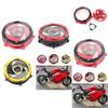Custom Transparent Clutch Cover For Ducati Panigale V4 And V4s Enhanced Aesthetics