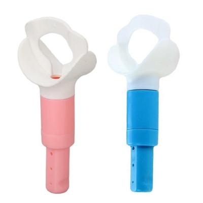Abdominal Breathing Exerciser Trainer  Portable Lung Exerciser Breathing Exercise Device Improve Strength and Endurance