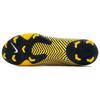 Nike Mercurial Vapor 12 Pro NJR FG Amarillo Herren-Stollenschuhe Gelb Weiß-Schwarz AO3123-710