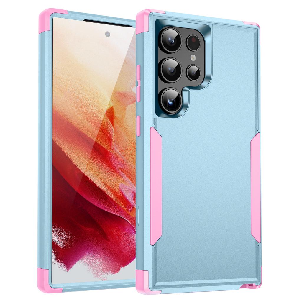 Applicable To Samsung S25Ultra Commuter Phone Case S24Ultra All-inclusive S23Ultra Anti-drop Protective Case
