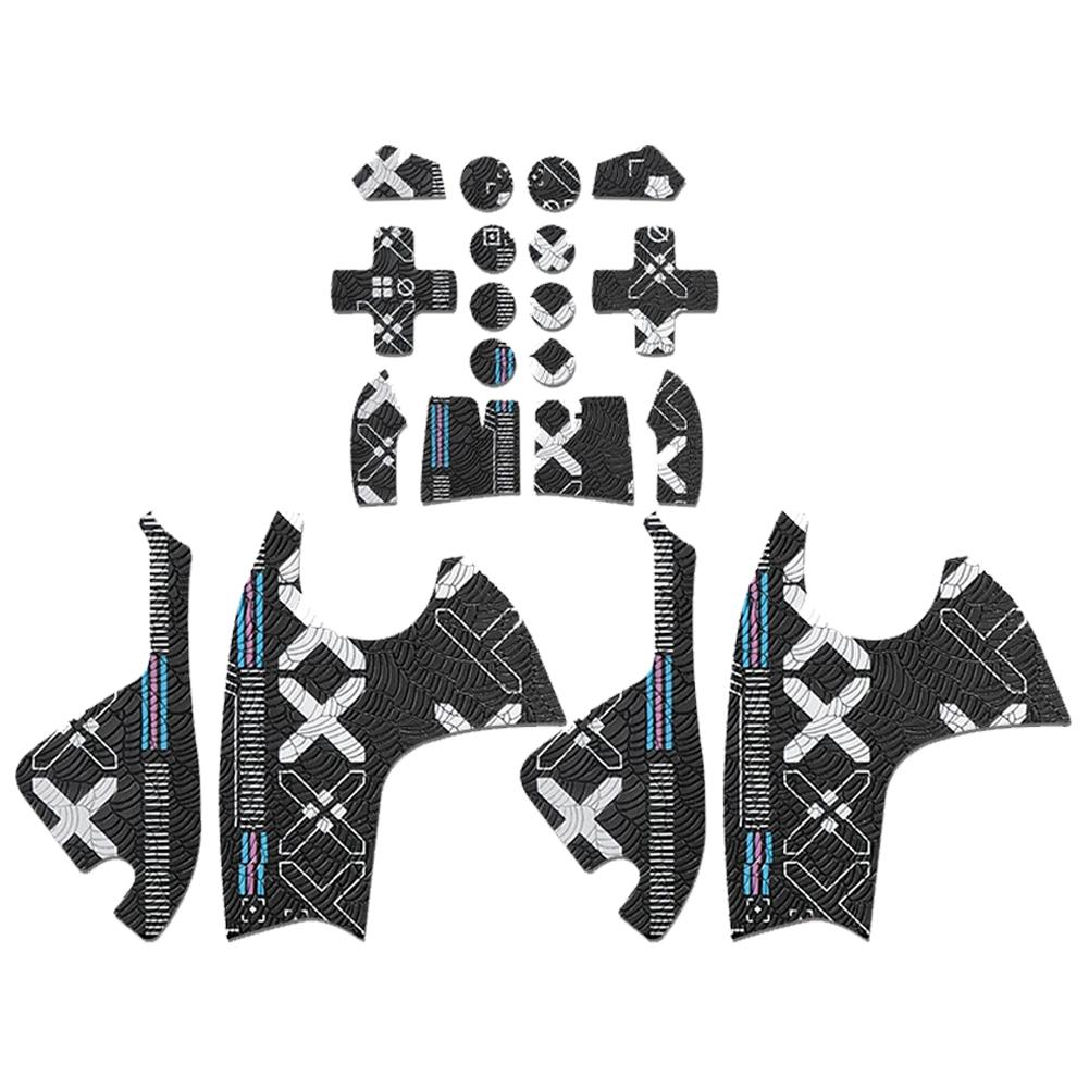 Anti-Slips Stickers For Flydigi Vader 5 Pro Wireless Game Controller Handle Non-slip Tape Set For Flydigi Vader 5 Pro Gamepad