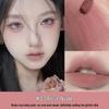 MKlNG PRETTY Velvet Matte Lip Glaze: Non-Stick, Soft Mist Lip Mud for Students
