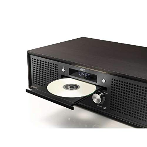 JVC Kenwood Compact Component System Black FM Camera Group NX-W31 [Wide compatible/Bluetooth Compatible] [Bic Original]