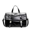 New High-end Large-capacity Oil Wax Leather Portable Messenger Bag Women's Commuting Versatile Shoulder Messenger Bag