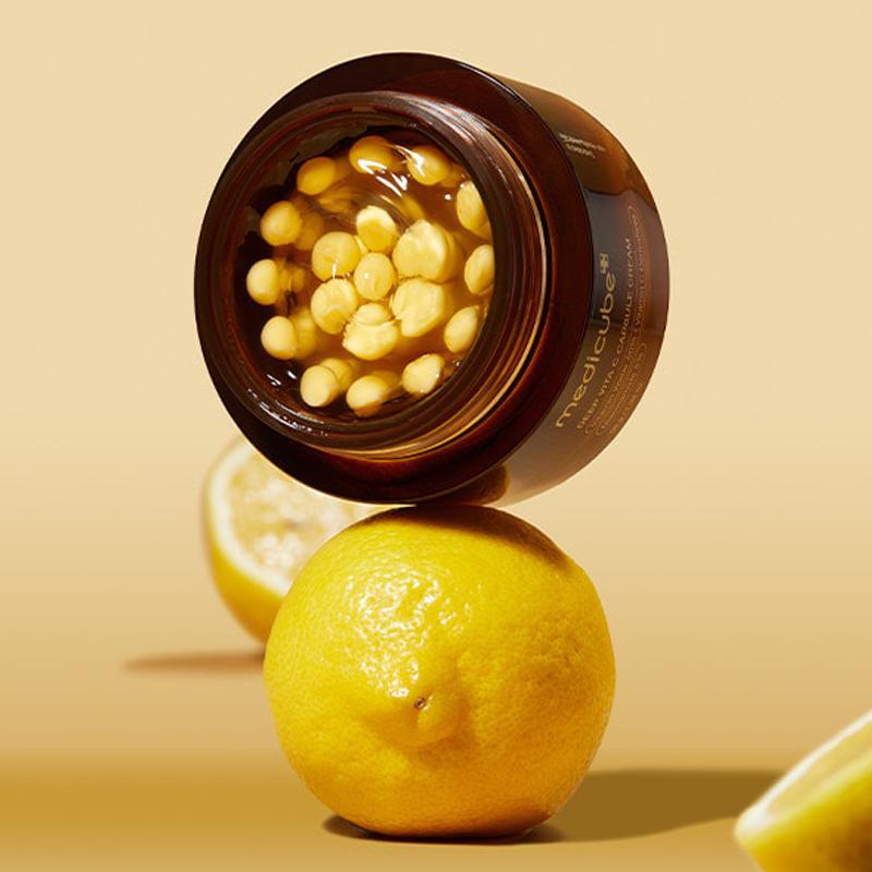 Medicube Crema Capsula Deep Vita C 55g