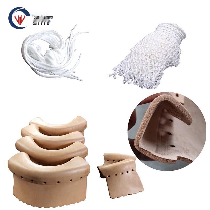 

Billiard Table Leather Pockets & Net Set