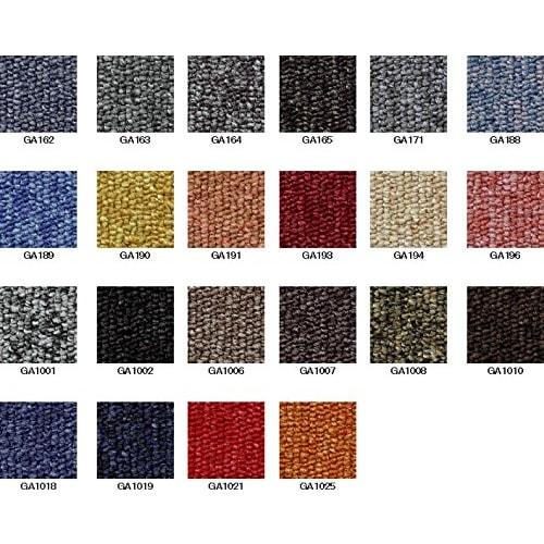 Toli GA-100 100S Tile Carpet, Set of 4 (GA193)