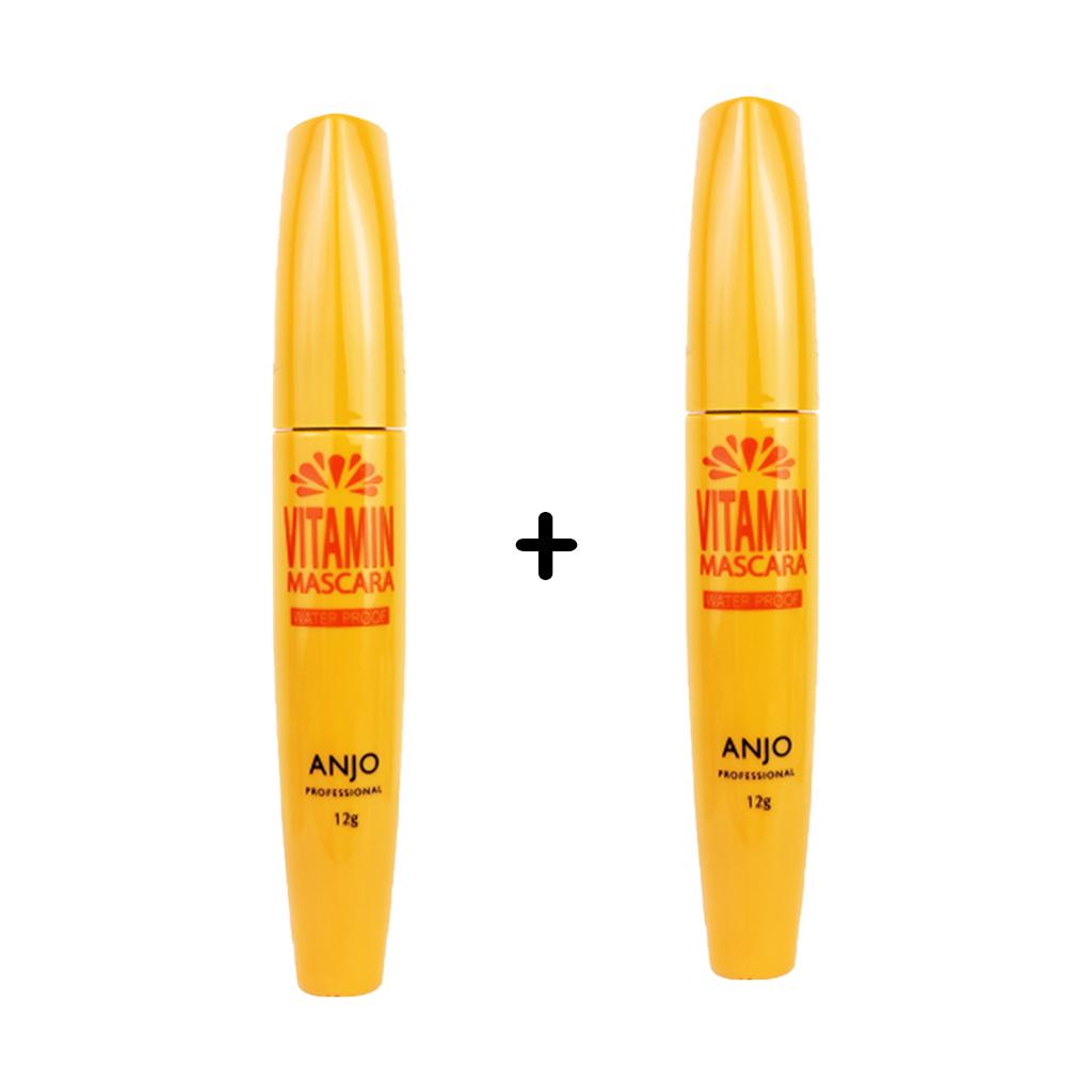 

ANJO Витаминная тушь для ресниц 12г (3 варианта) #1+1PCS