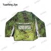 Yuanfeng Jishi 37sqm Five-Arch Folding Command Tent