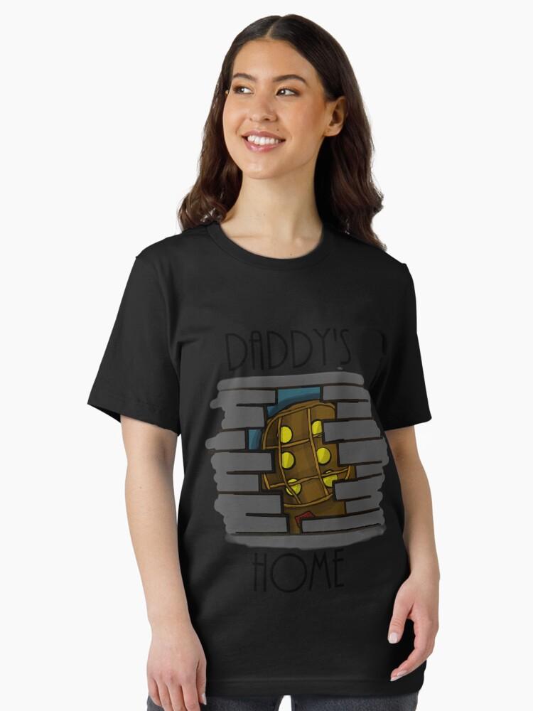 BioShock Bioshock Big Daddy Essential T-Shirt