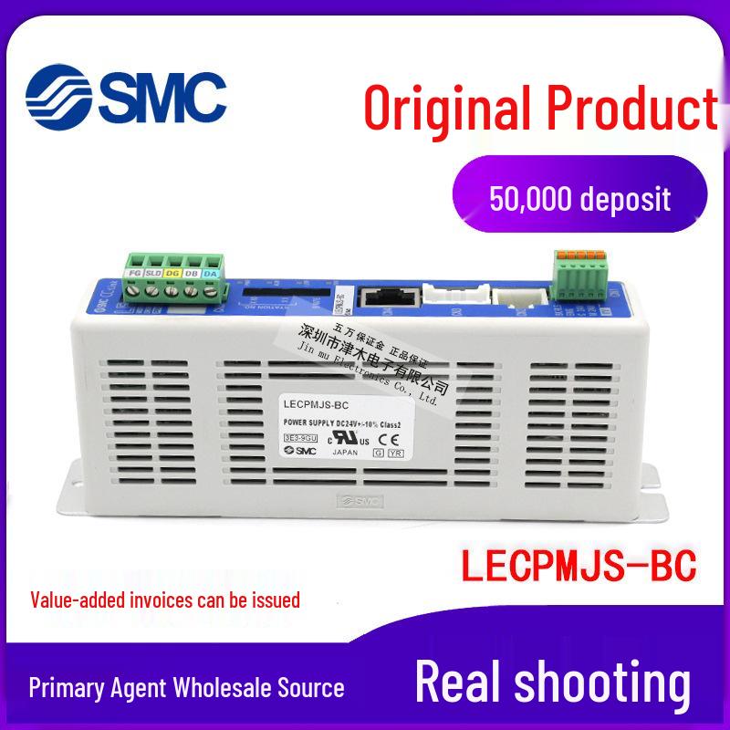 Panasonic Genuine SMC Cylinder Driver LECPMJS-BC