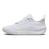 Nike Omni Multi-Court GS White Pure Platinum Kids Sneakers DM9027-100