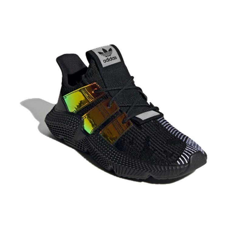 Adidas Originals Prophere Comfortable Sports Slip-Resistant Wear-Resistant Lightweight Low-Top Lifestyle Casual Shoes Women Casual Shoes EG9195