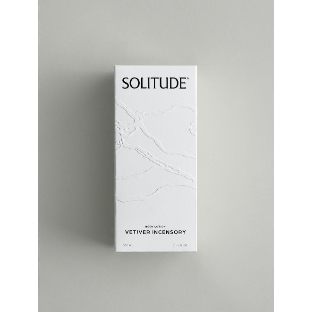 Solitude Vetiver Incensory Body Lotion 300ml