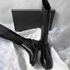 Fashion 2025 New Vintage Thick Heel Women Knee High Boots Fashion Side Zippers Shoes Autumn Winter Ladies Concise Long Botas De Mujer