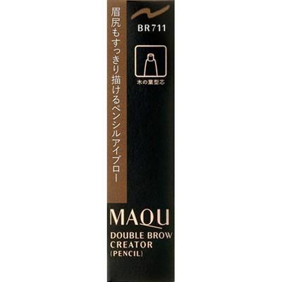Maquillage Maquillage Double Blow Creator (Pencil) (Cartridge) 0.2g Eye Area (Eyebrow) To Use the Product In the Holder for the Do