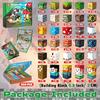 Magnetic Cubes Building Blocks Set: Children's Educational DIY Assembly Toys