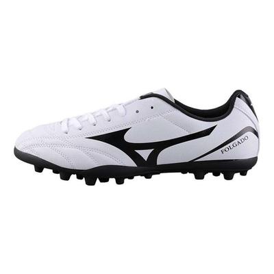 Potrero Wide Ag Artificial Grass 'White Black' Sneakers P1GA189309