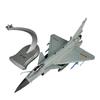 J-10C Fighter Jet Alloy Model 1:30 Scale