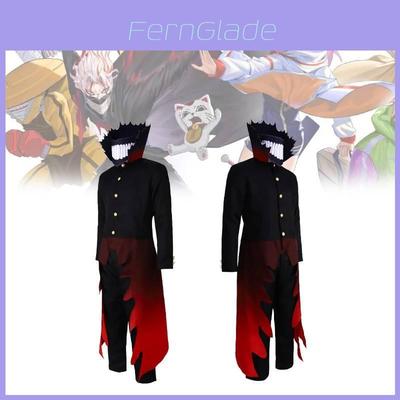 Cosplay Costume Polyester For Anime Fans Ages 18-24