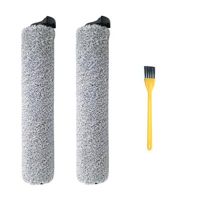 Soft Roller Brush for TINECO Floor One S3  Cordless / iFloor 3 /Wet Dry Floor Washer Handheld Vacuum Cleaner Spare Accessories