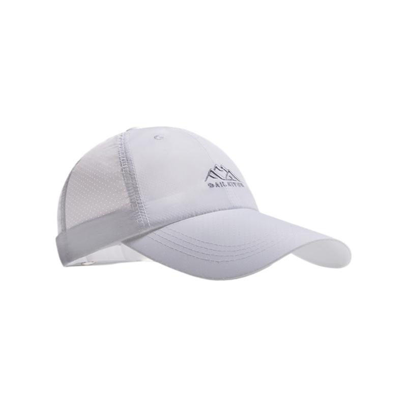 Peaked Caps Men And Women Summer Outdoor Sports Fishing Quick-Drying Light Breathable Baseball Caps Women High Quality