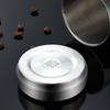 Stainless Steel Double-Wall Insulated Mug with Lid