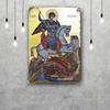 Saint George Funny Bar Metal Sign Retro Plaque Vintage Sign Alcohol Drinker Pub Club Man Cave Kitchen Wall Decoration