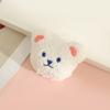 New Plush Brooch Steam Bear Accessories Filled Cotton Doll Accessories DIY Clothing Shoes Hats Scarf Accessories