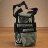 Canvas Tool Bag Multiple Pockets OpenTop SoftSided Gjb Classic