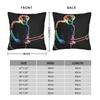 Forever Bob Weir 1947 To Pillow Case Soft Pillow Cover Vintage Cushion Cover For Office Car Home Decor