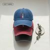 [Patriotic Baseball Cap] 250Th Anniversary Jet Formation Print Polyester Adjustable Hat Lightweight Curved Brim Casual Outdoor Sports - Dad Hat,