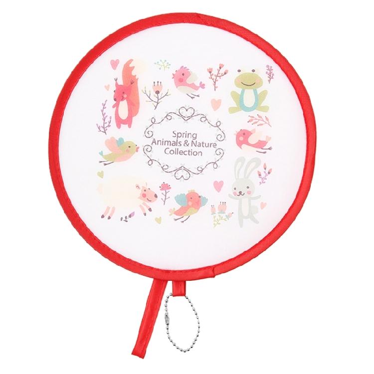 Japanese Folding Fan Lightweight Handheld Fan Outdoor Traveling Camping House